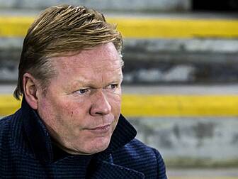 Koeman: 